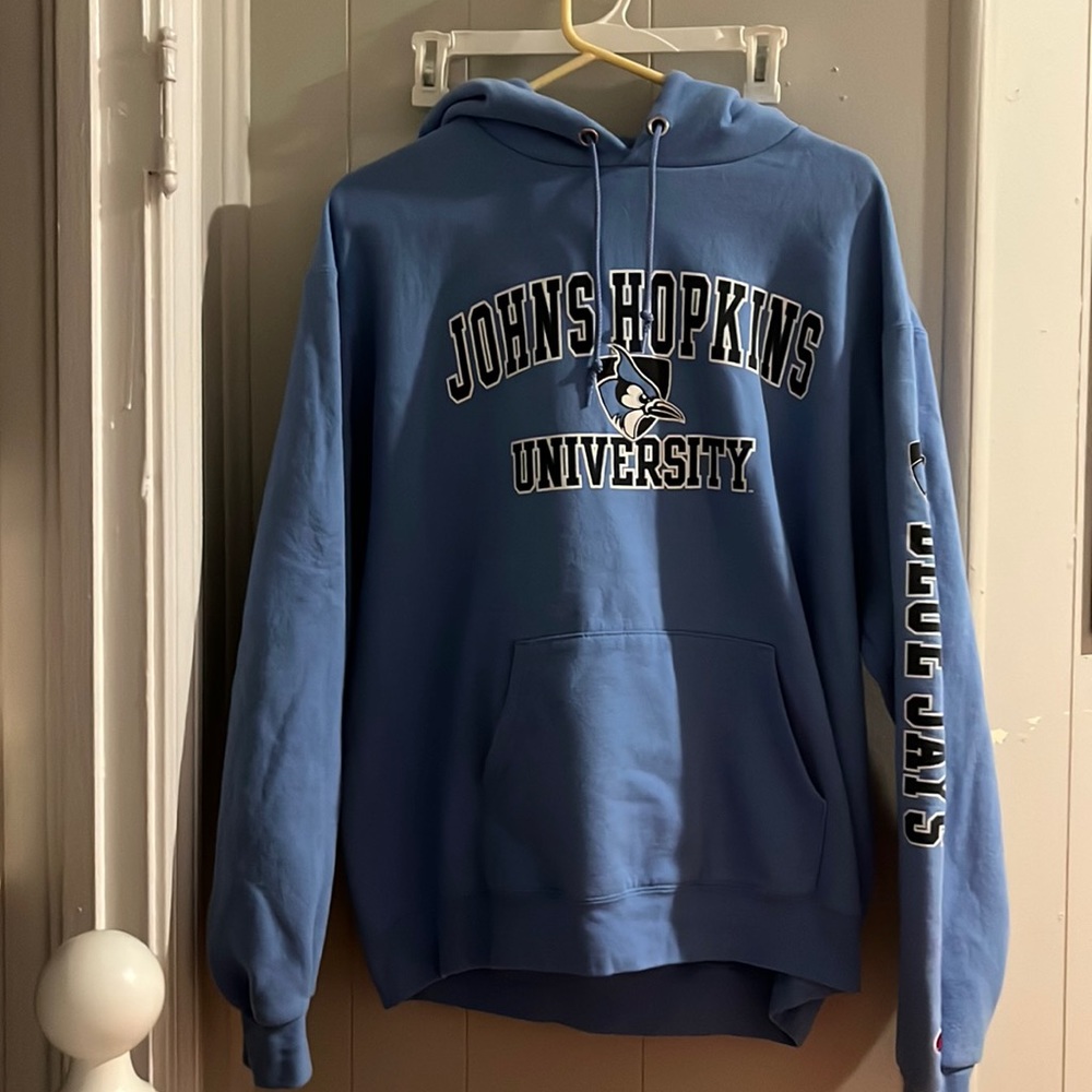 Johns Hopkins University Hoodie